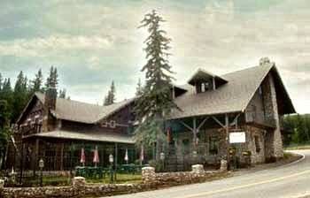 The Historic Brook Forest Inn Evergreen Buitenkant foto